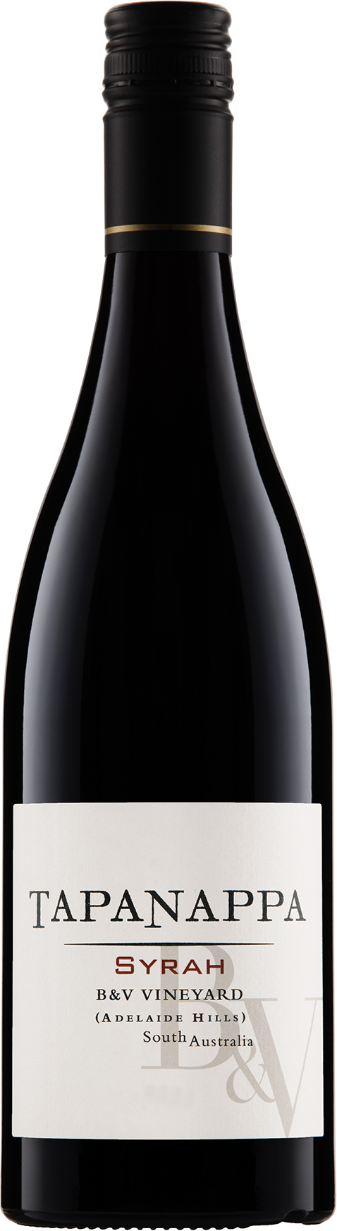 Tapanappa B&V Vineyard Syrah 2021